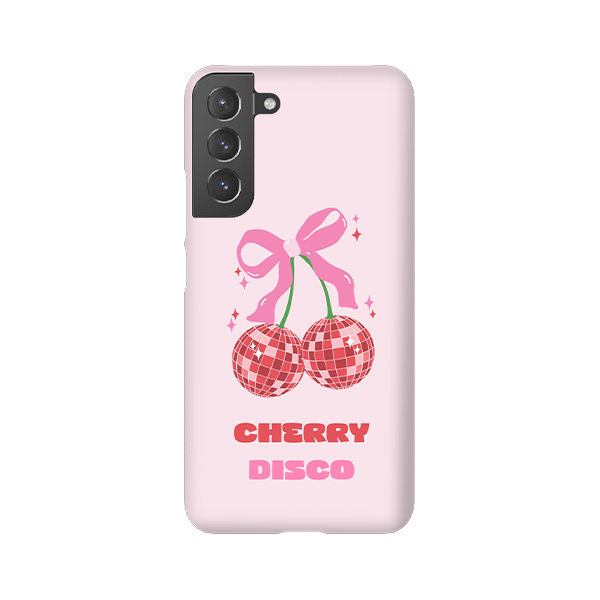 Cherry Disco - Text Only Cherry Disco - Text Only