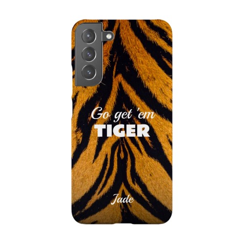 Wild Print - Text Only