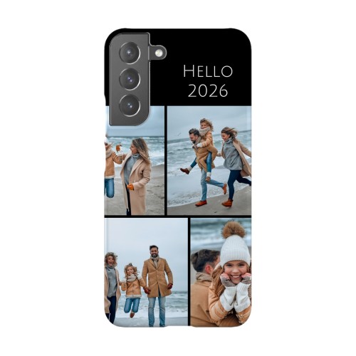 Minimalistic Photo Collage