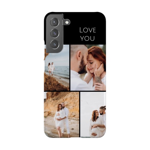 Minimalistic Photo Collage