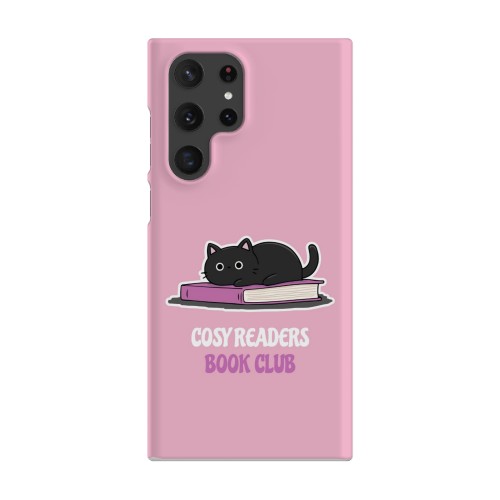 Cosy Cat Book - Text Only