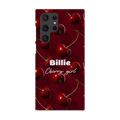 Cherry Coded Pattern Text - Only Cherry Coded Pattern Text - Only