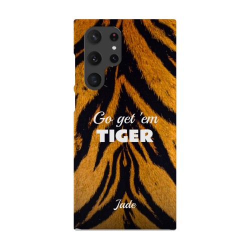 Wild Print - Text Only