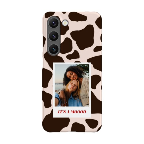 Photo Print Animal Pattern