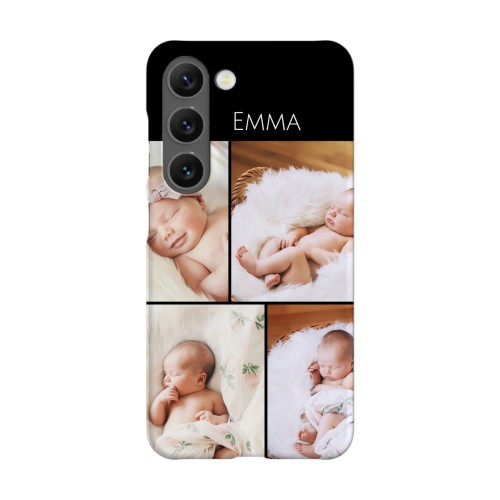 Collage photo minimaliste Collage photo minimaliste