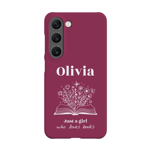 Flowers Book - Text Only