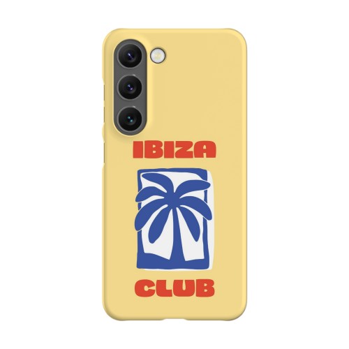 Palm Tree Club - Text only