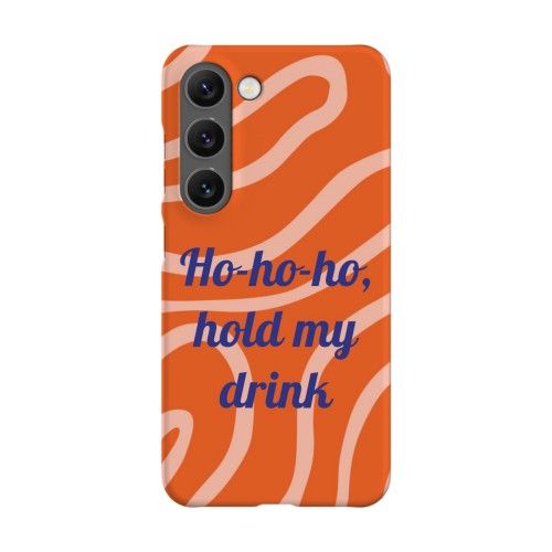 Squiggly Pattern - Text Only