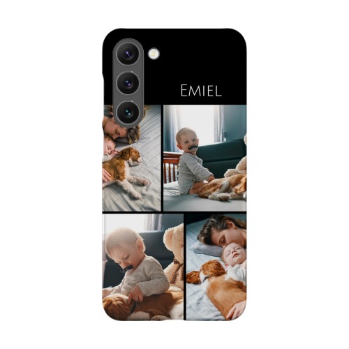 Minimalistic Photo Collage