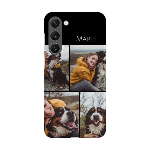 Minimalistic Photo Collage