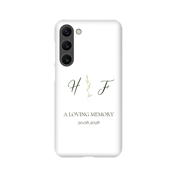 Samsung Galaxy Case S23 Plus