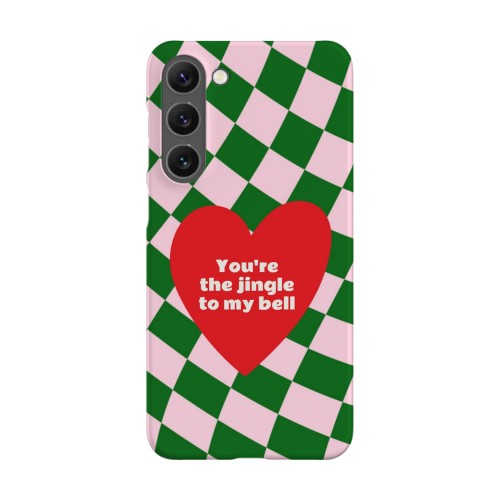 Checkerboard Love - Text Only