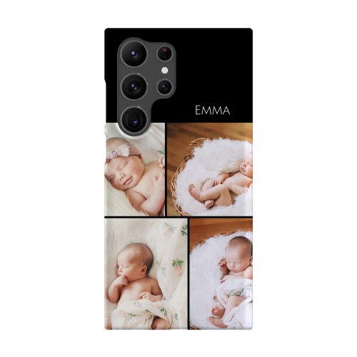 Minimalistic Photo Collage Minimalistic Photo Collage