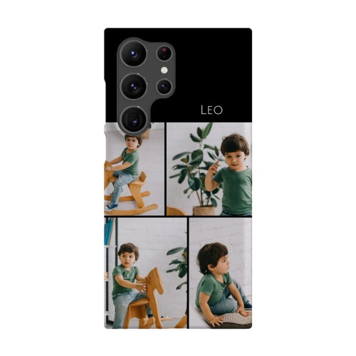 Minimalistic Photo Collage