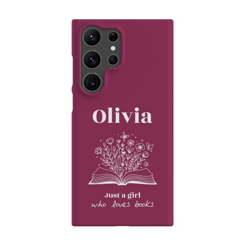 Flowers Book - Text Only