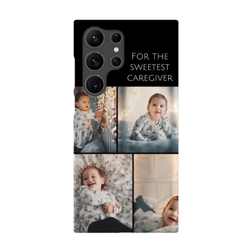 Minimalistic Photo Collage