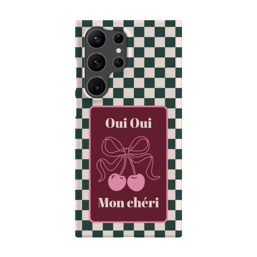 Checker Cherie Mood Text - Only Checker Cherie Mood Text - Only