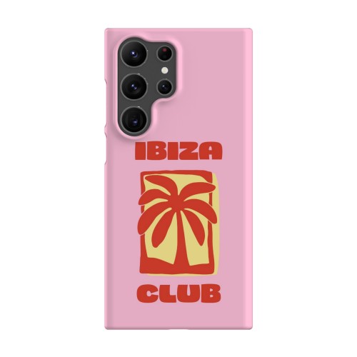 Palm Tree Club - Text only