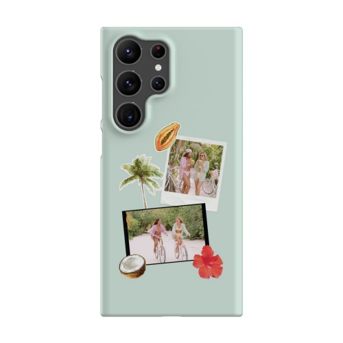 Tropical Scrapbook