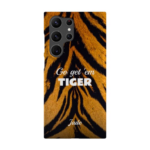 Wild Print - Text Only