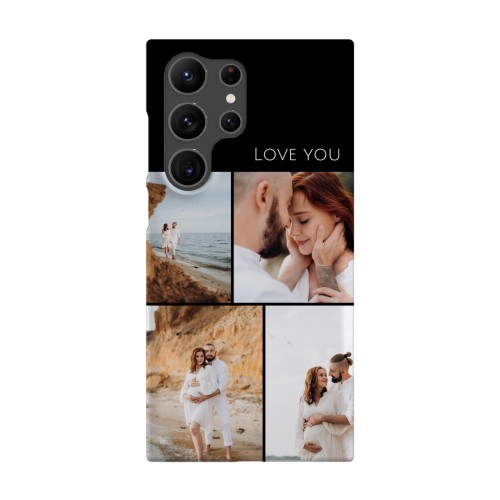 Minimalistic Photo Collage