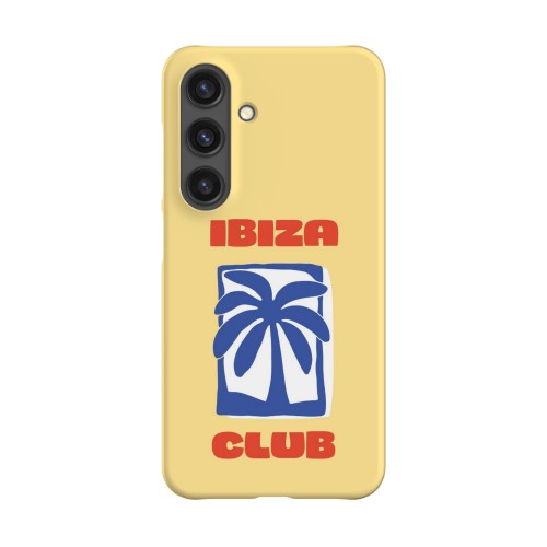 Palm Tree Club - Text only