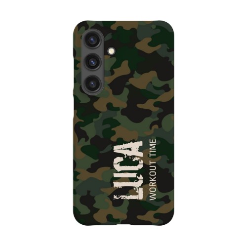 Camouflage Pattern - Text Only