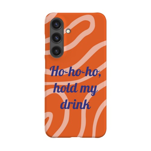 Squiggly Pattern - Text Only