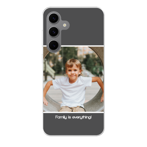 Silicone Phone Case Samsung S24 FE Silicone Phone Case Samsung S24 FE