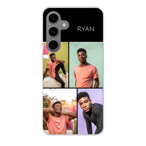 Minimalistic Photo Collage Minimalistic Photo Collage