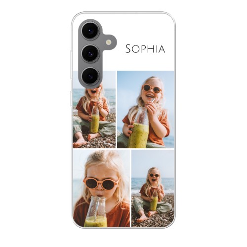 Silikon deksel Samsung S24 Plus