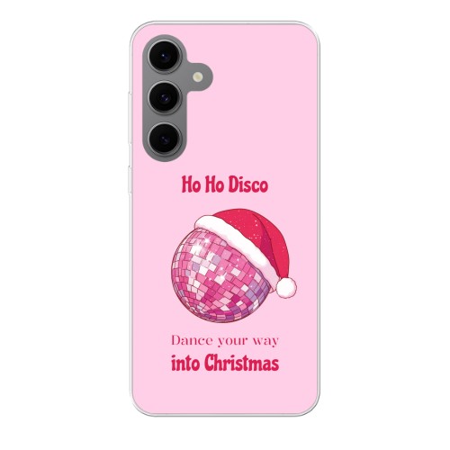 Ho Ho Disco - Text Only