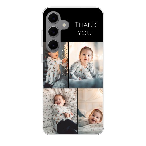 Minimalistische Fotocollage Minimalistische Fotocollage