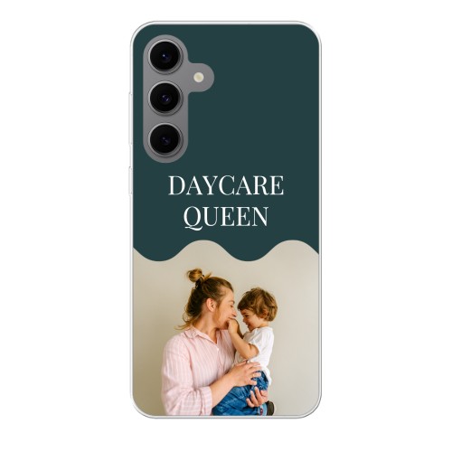 Silicone Phone Case Samsung S24 FE