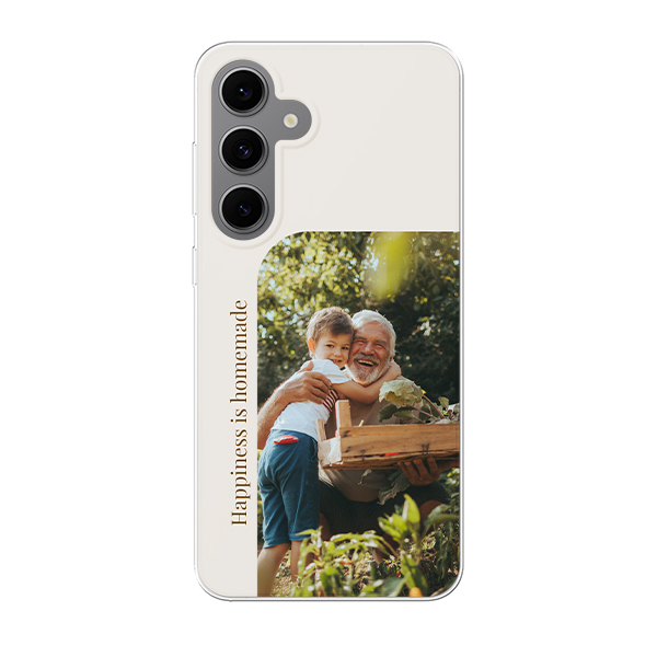 Silikone cover Samsung S24 FE Silikone cover Samsung S24 FE