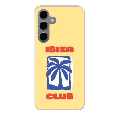 Palm Tree Club - Text only
