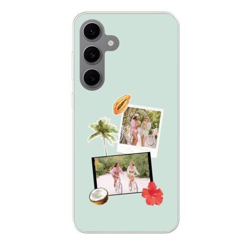 Tropical Scrapbook