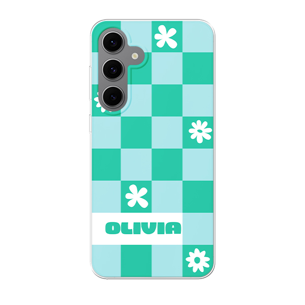 Silicone Phone Case Samsung S24 FE