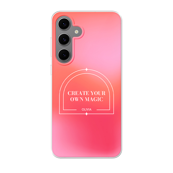 Silicone Phone Case Samsung S24 FE Silicone Phone Case Samsung S24 FE