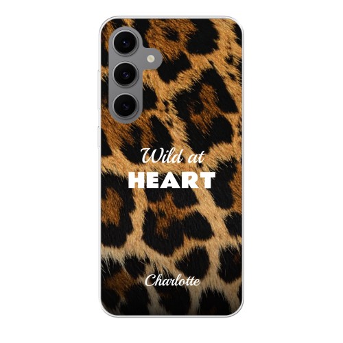 Wild Print - Text Only Wild Print - Text Only