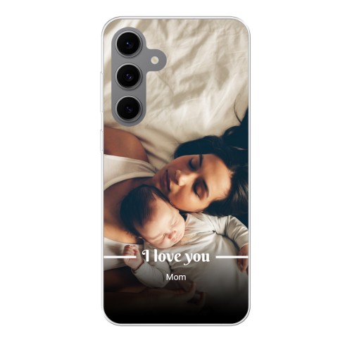 Flexibele case Samsung S24 FE Flexibele case Samsung S24 FE