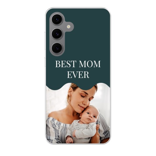 Silikon deksel Samsung S24 Plus Silikon deksel Samsung S24 Plus