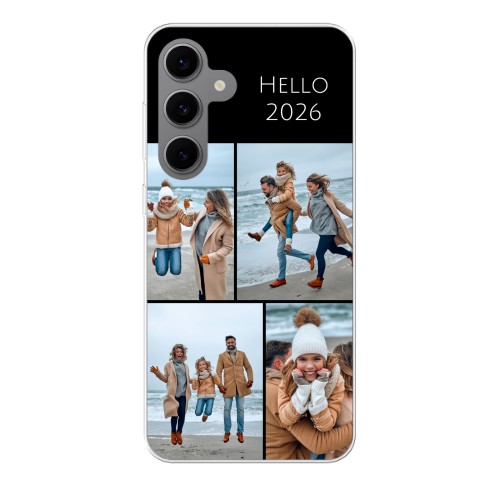 Minimalistische Fotocollage Minimalistische Fotocollage