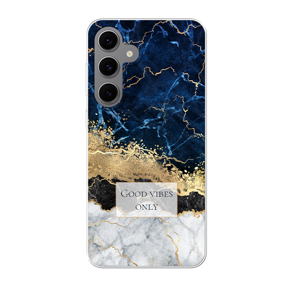 Silikon skal Samsung S24 Plus