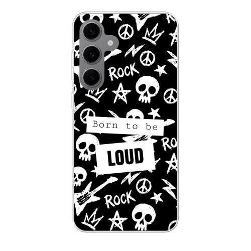 Silikon skal Samsung S24 Plus