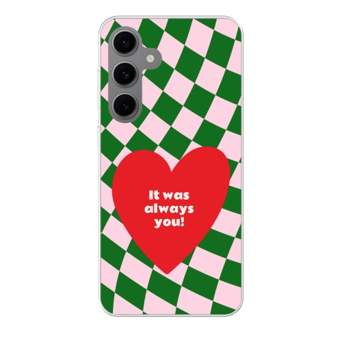 Coque silicone Samsung S24 FE