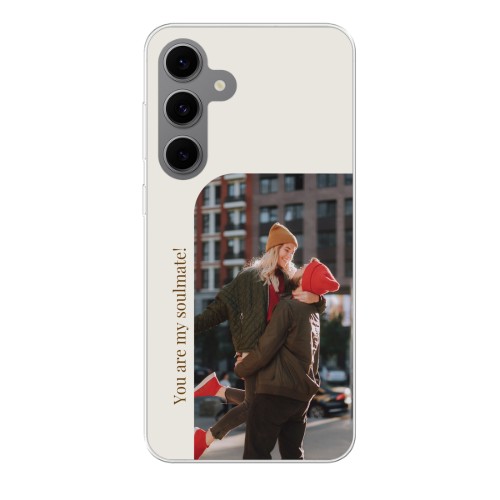 Silicone Phone Case Samsung S24 FE Silicone Phone Case Samsung S24 FE