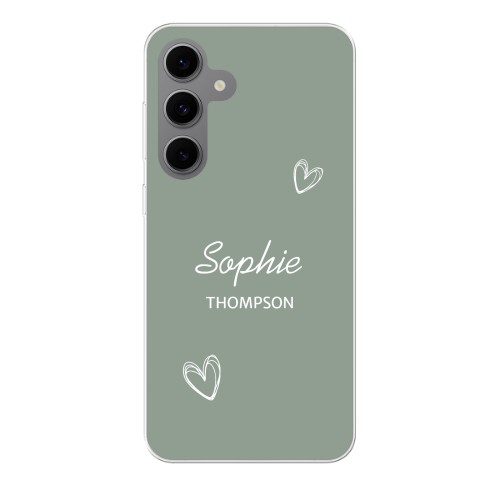 Coque silicone Samsung S24 FE