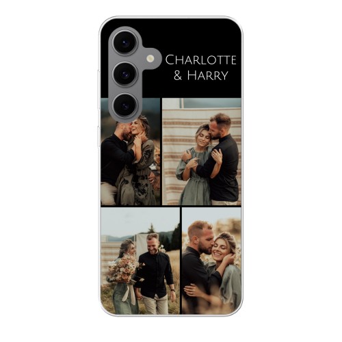 Minimalistic Photo Collage Minimalistic Photo Collage