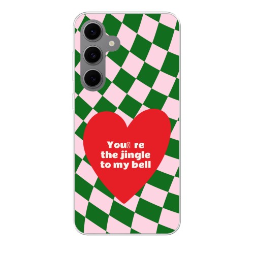 Silikoni kuori Samsung S24 FE